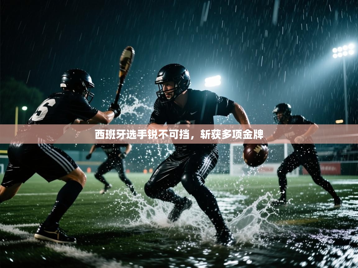 西班牙选手锐不可挡，斩获多项金牌  第1张