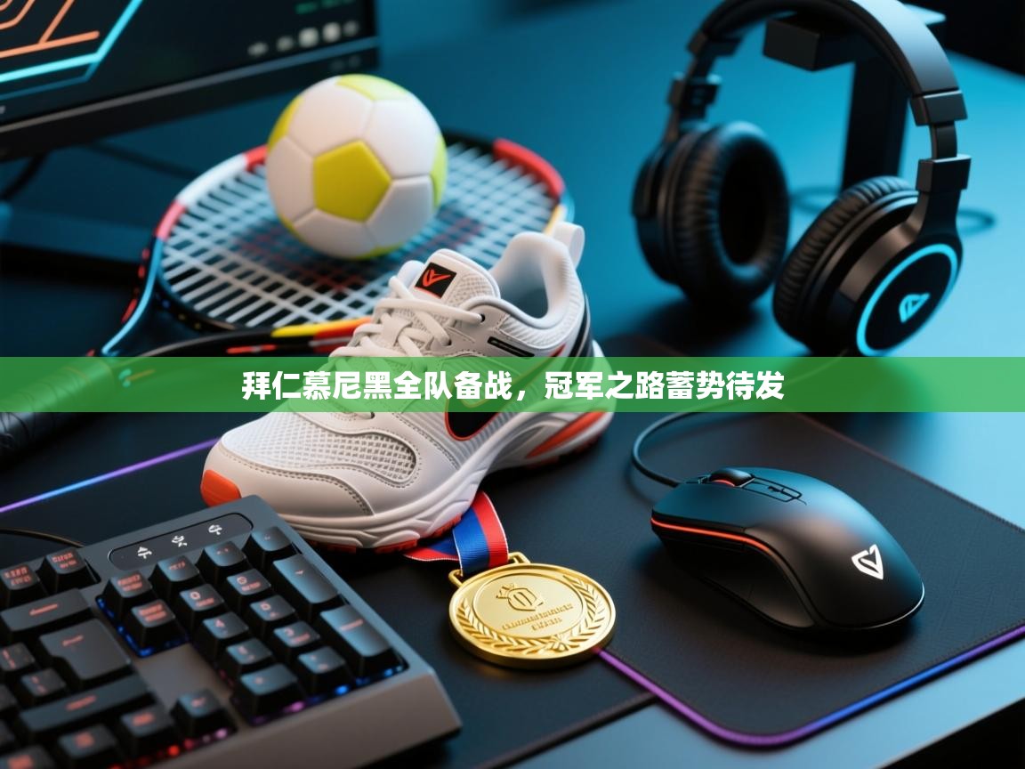 拜仁慕尼黑全队备战，冠军之路蓄势待发