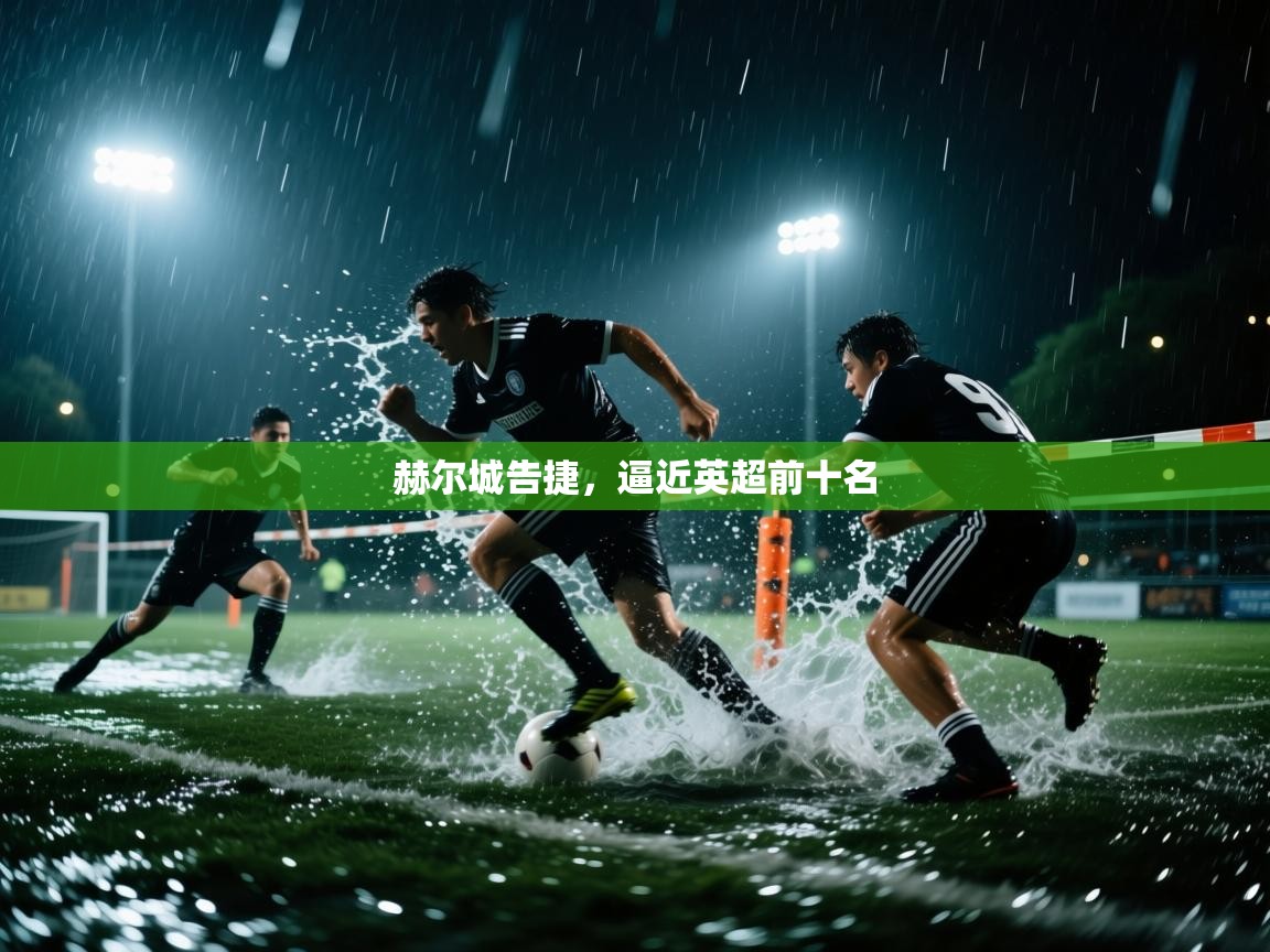 赫尔城告捷，逼近英超前十名  第1张