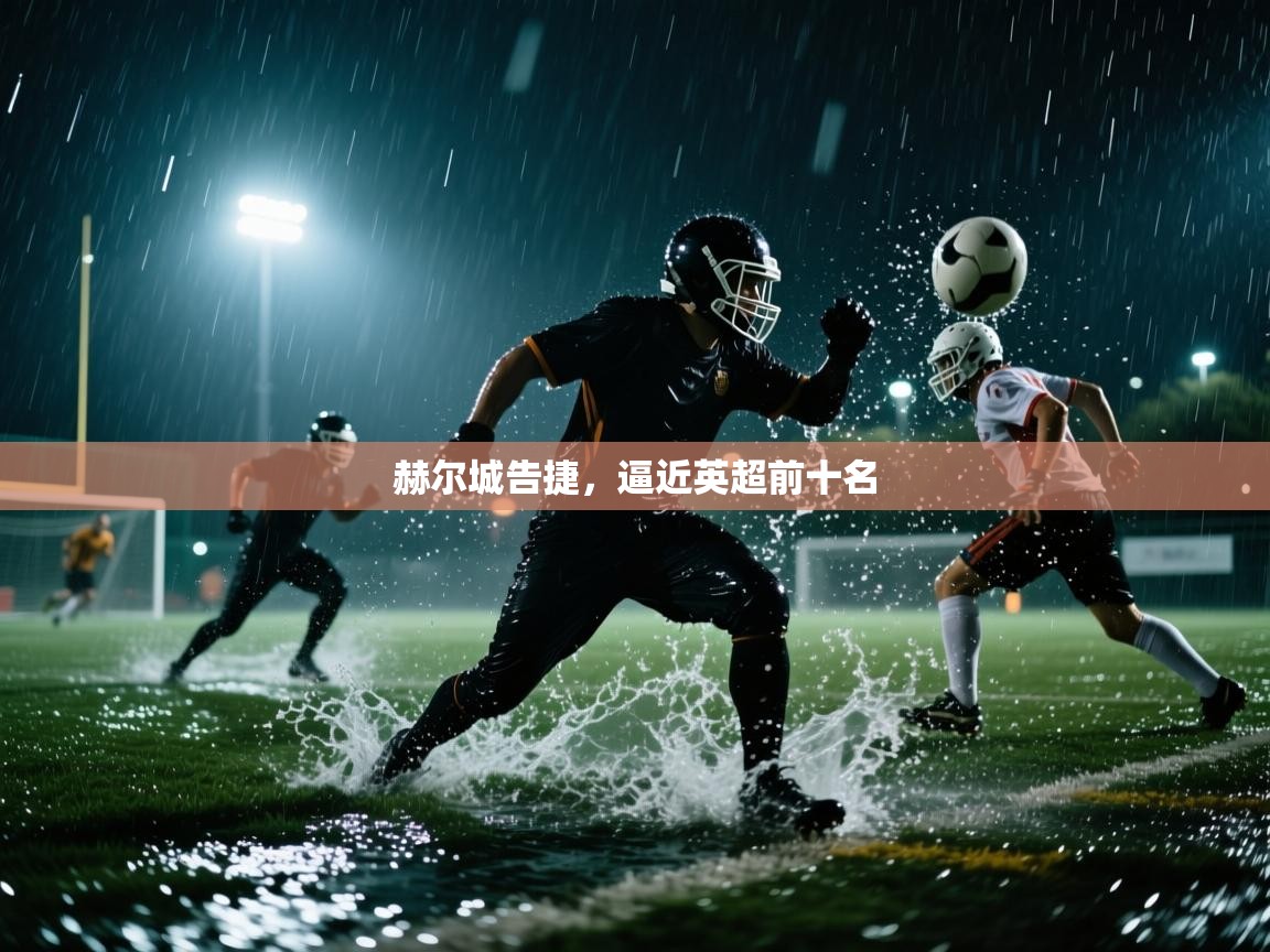 赫尔城告捷，逼近英超前十名  第2张