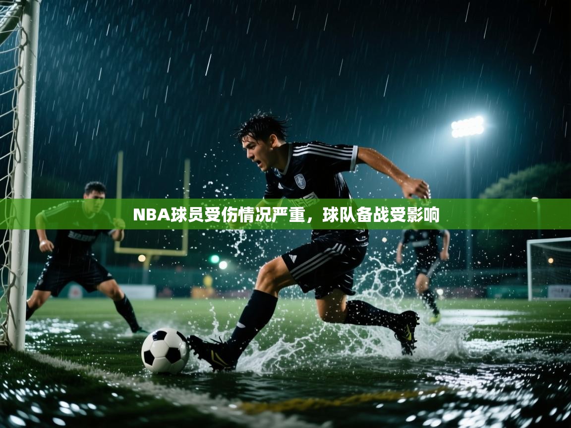 NBA球员受伤情况严重，球队备战受影响