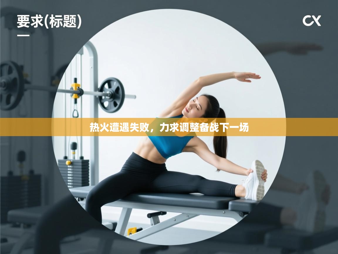热火遭遇失败，力求调整备战下一场  第2张